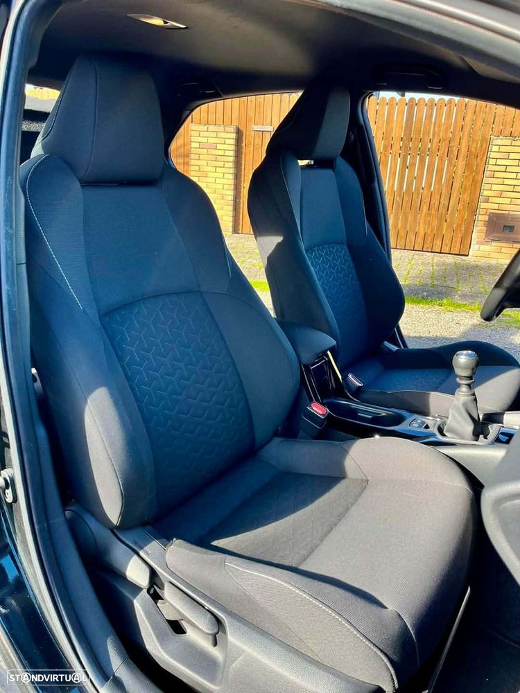 Toyota Corolla 1.2T Comfort+P.Sport - 12