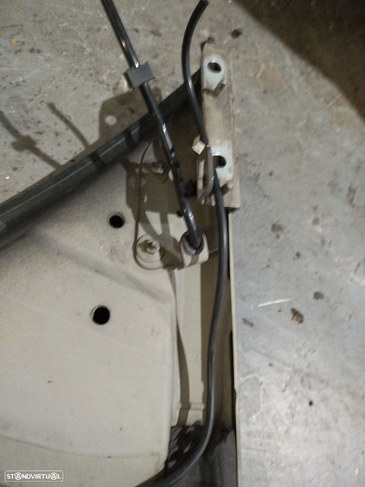 Capot Citroën C3 I (Fc_, Fn_) - 4