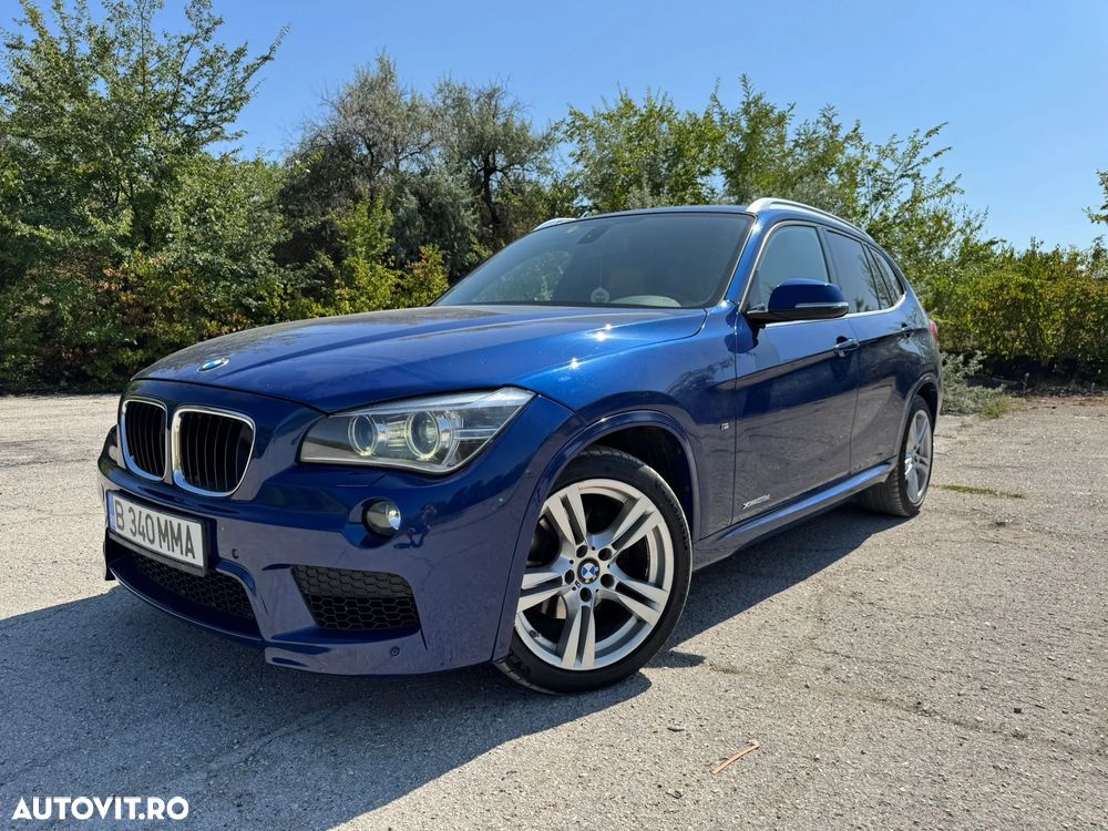 BMW X1 - 1