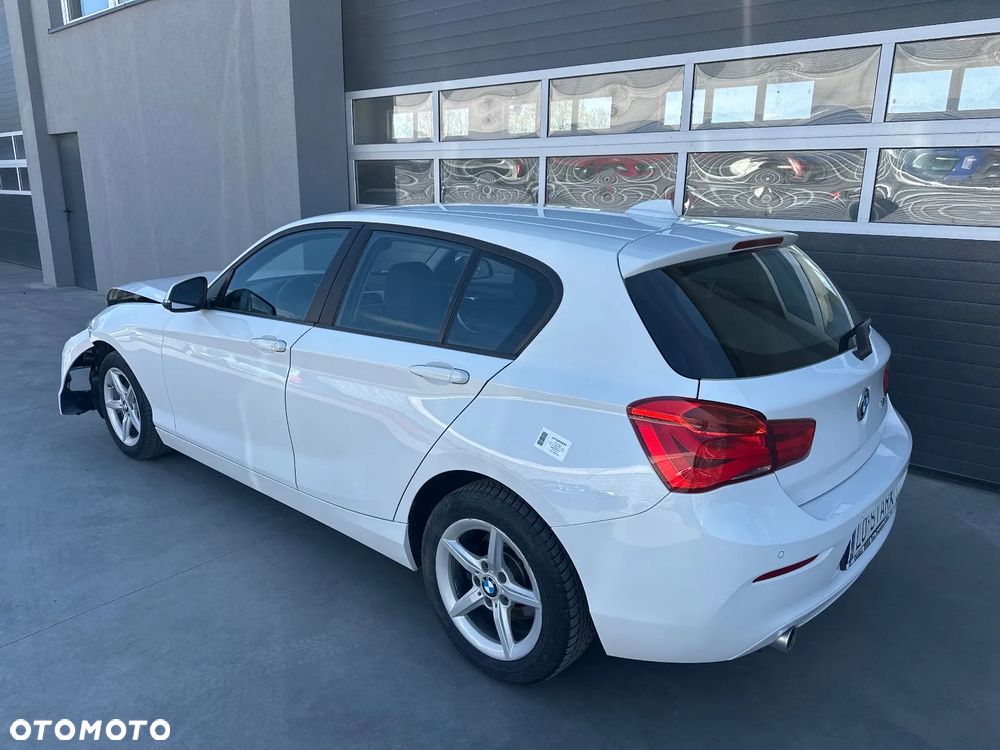 BMW Seria 1 118i Luxury Line - 5