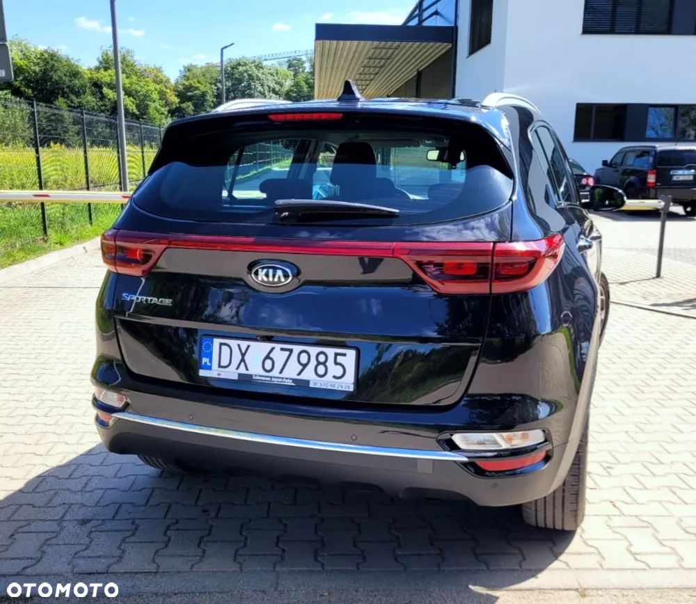 Kia Sportage 1.6 GDI Black Edition 2WD - 11