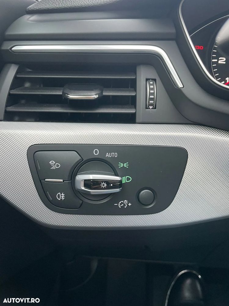 Audi A4 1.4 TFSI - 26