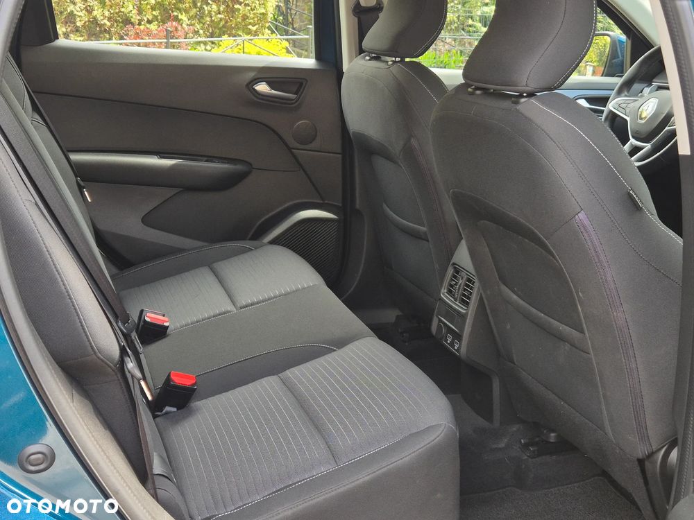 Renault Arkana 1.6 E-TECH Equilibre MMT - 21