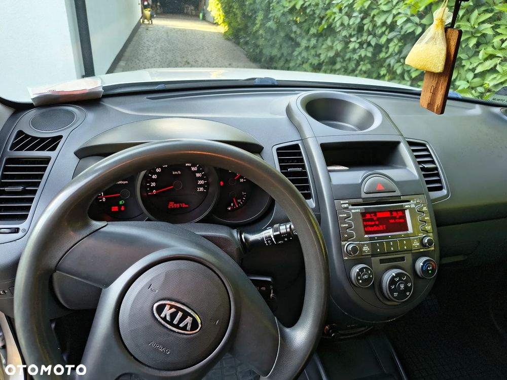 Kia Soul 1.6 M - 21