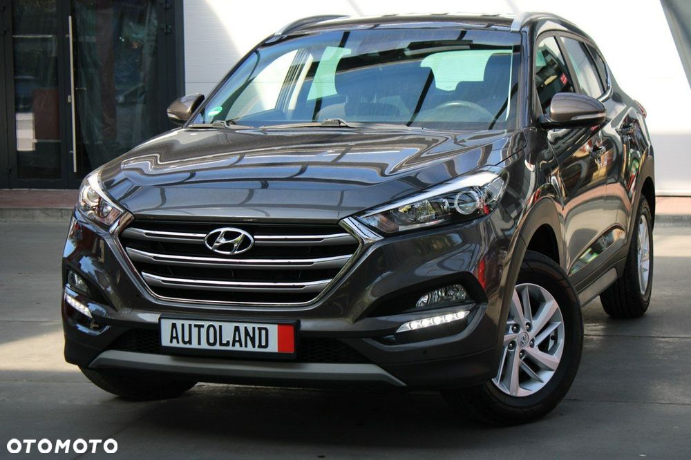 Hyundai Tucson 1.6 GDi Comfort 2WD - 1