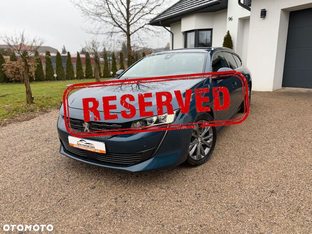 Peugeot 508 2.0 BlueHDi Allure S&S EAT8 - 1