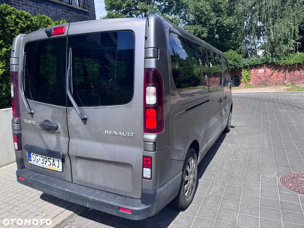 Renault Trafic Kombi 2.0 dCi L2 HD Pack Clim - 4