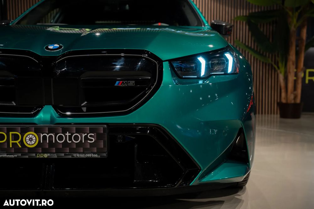 BMW M5 - 10