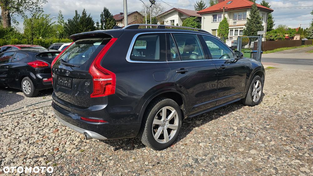 Volvo XC 90 D4 Geartronic Momentum - 8