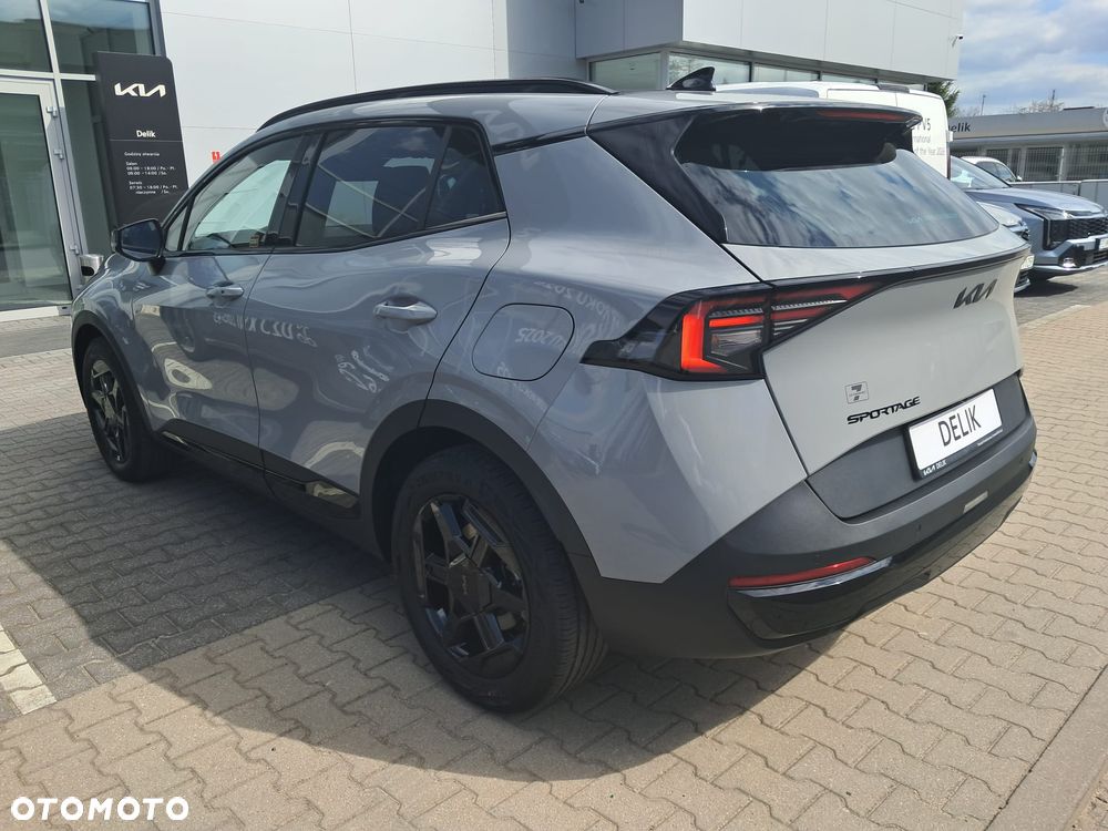 Kia Sportage 1.6 T-GDI Anniversary 2WD DCT - 18