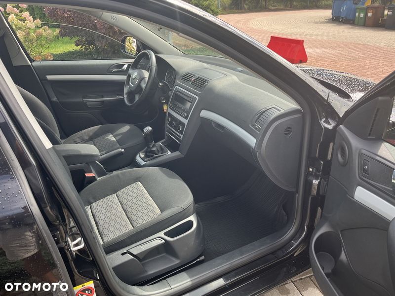 Skoda Octavia 1.4 TSI Ambiente - 16