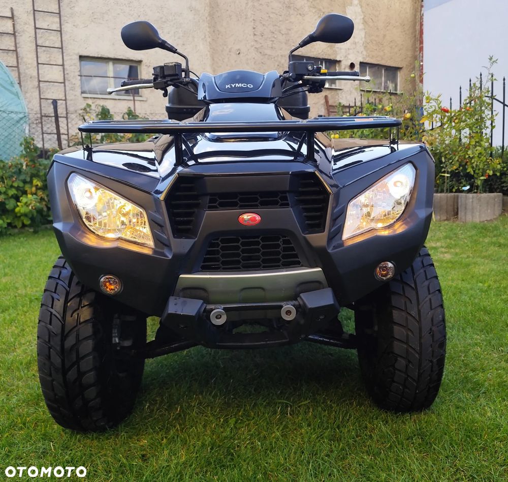 Kymco MXU - 4