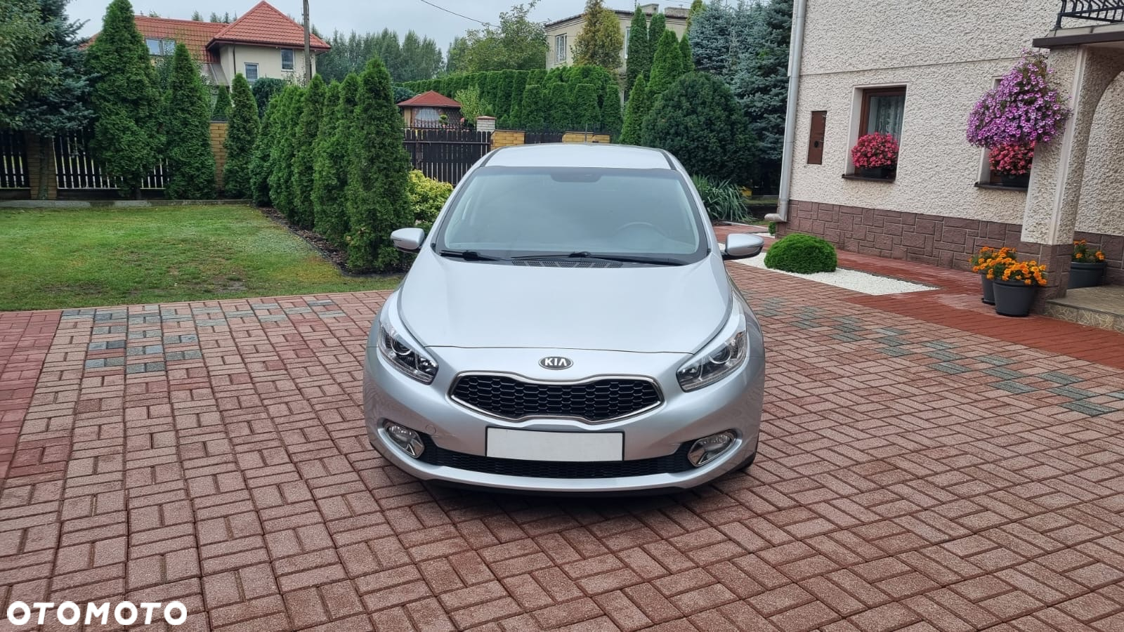 Kia Ceed Cee'd 1.6 CRDi M - 7