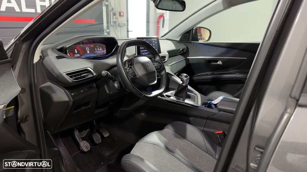 Peugeot 5008 PureTech 130 Stop & Start Crossway - 12