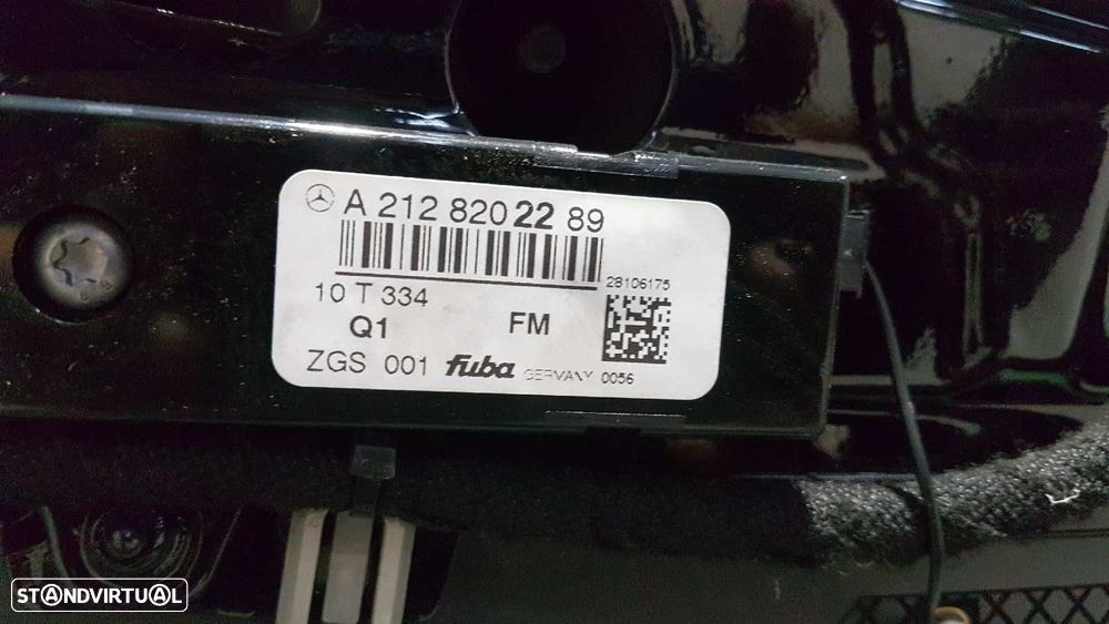 MALA TRASEIRA MERCEDES CLASE E (W212) FAMILIAR 220 CDI BLUEEFFICIENCY (212.202) - 3