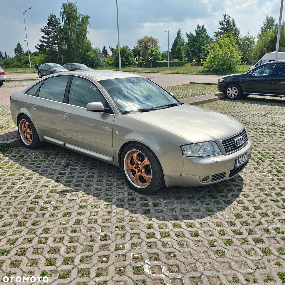 Audi A6 Limousine - 2