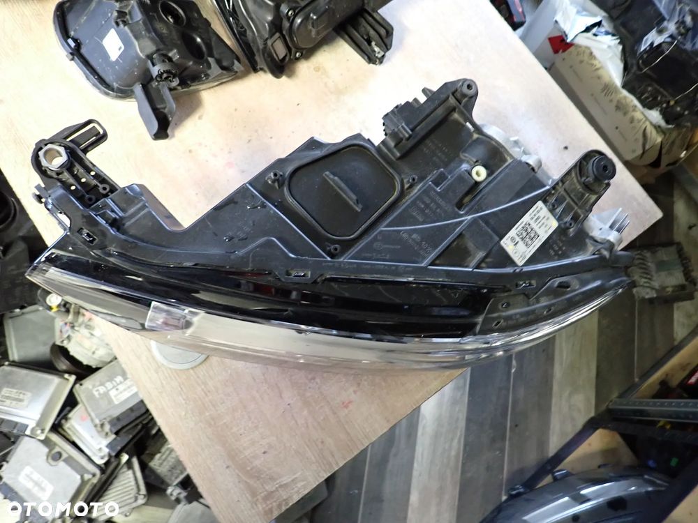VW T-ROC LIFT IQ FULL LED LAMPA LEWY PRZÓD EUROPA 2GA941035AD - 2