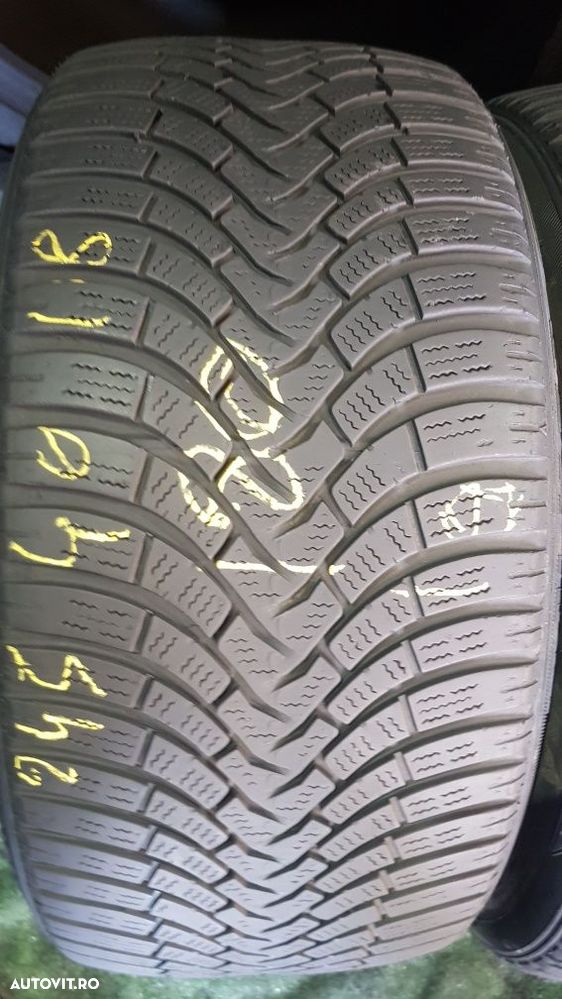 Anvelope 4x245 40 18 falken iarnă dot 19 mm 5 - 2