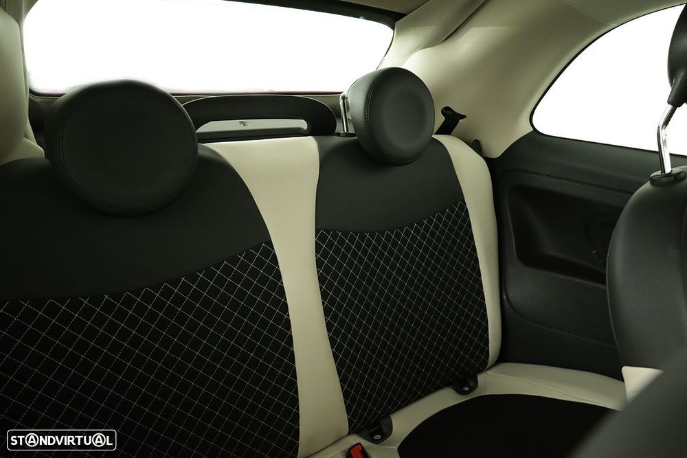 Fiat 500C 1.0 Hybrid - 21