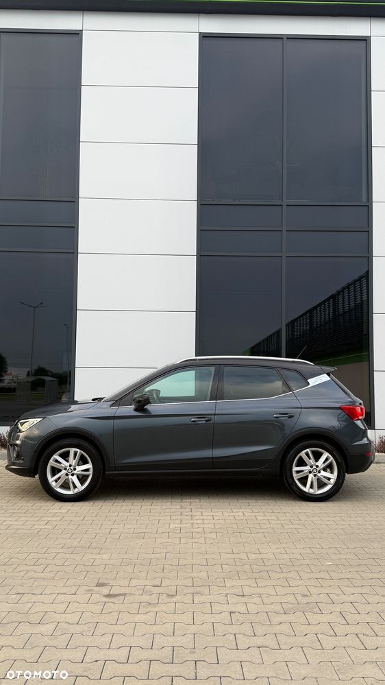 Seat Arona 1.0 TSI FR S&S - 20