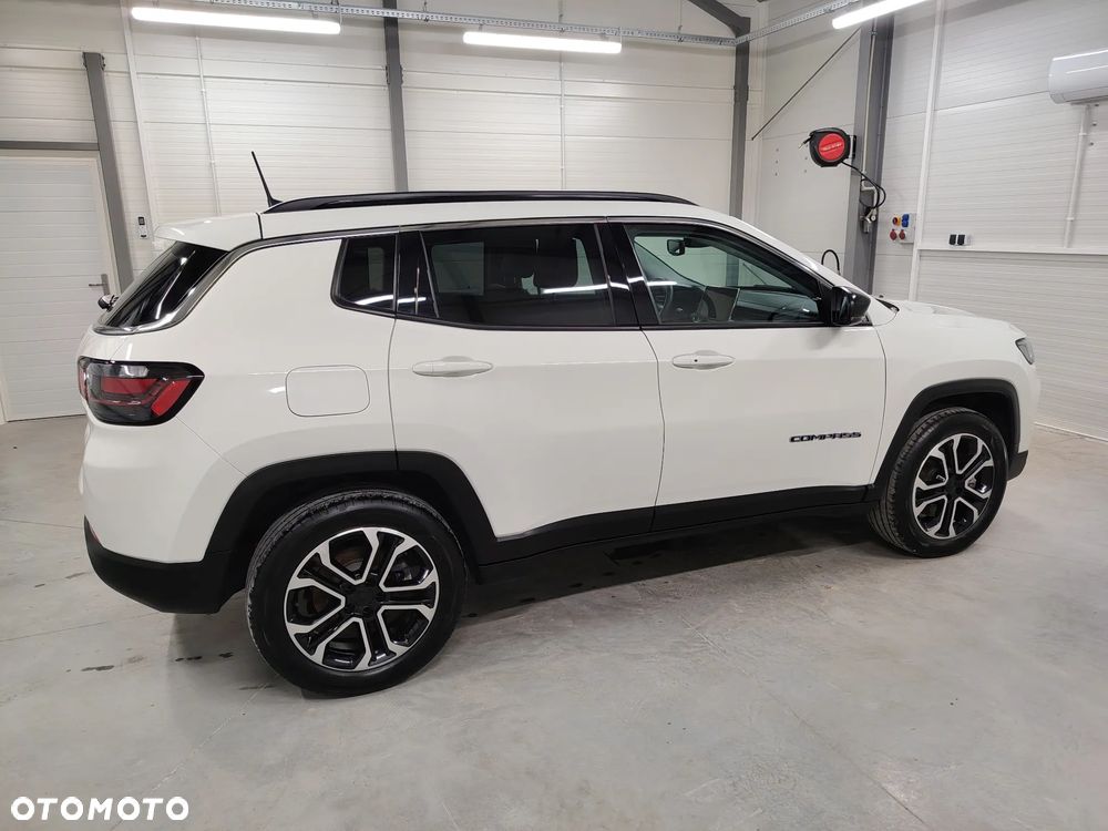 Jeep Compass 1.3 T4 4xe Automatik Limited - 15