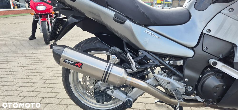 Kawasaki GTR - 18