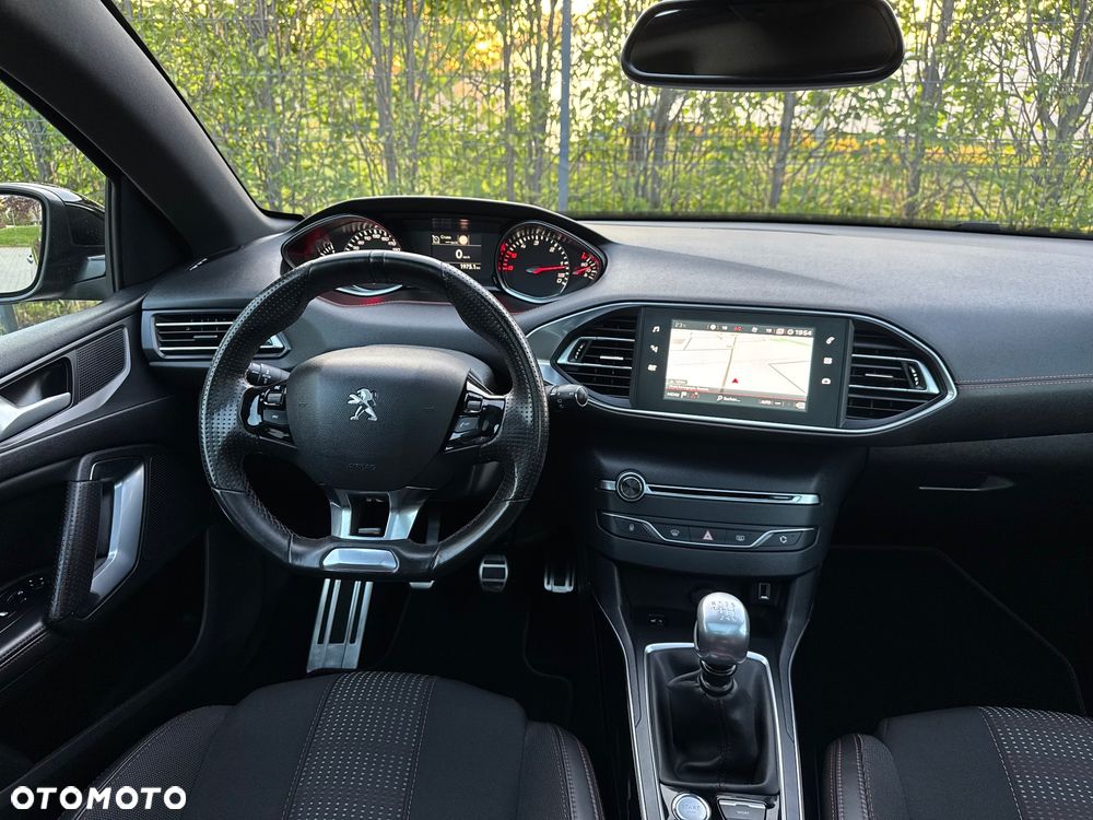 Peugeot 308 BlueHDi 150 Stop & Start GT-Line Edition - 8