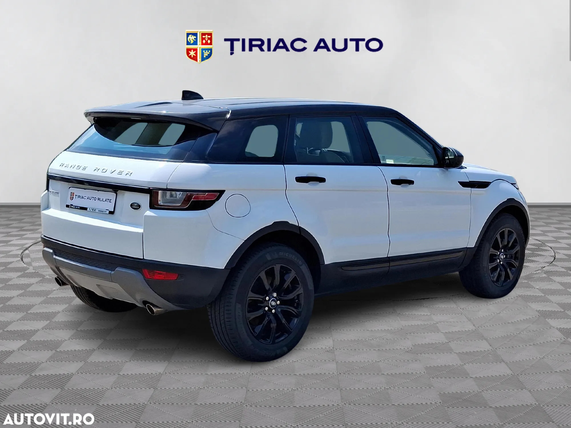Land Rover Range Rover Evoque - 6