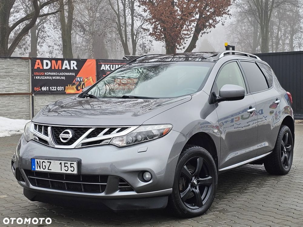 Nissan Murano 2.5 D Automatik Executive - 1
