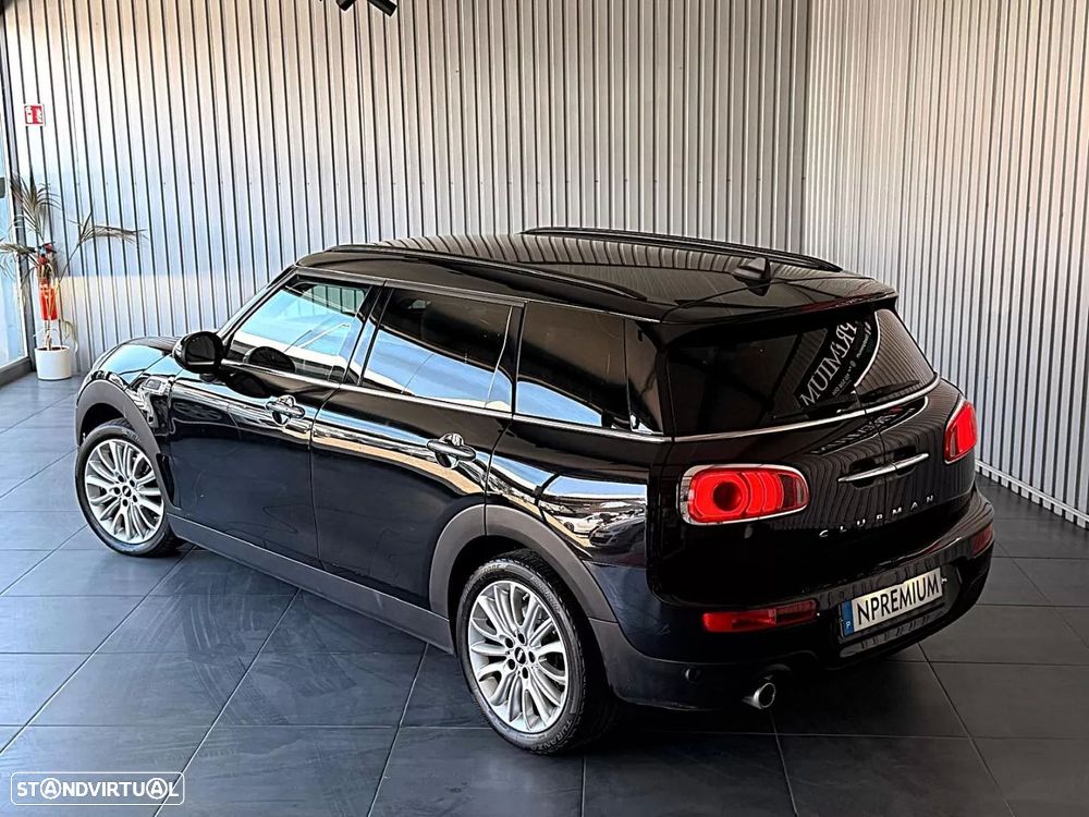 MINI Clubman One Sport Edition - 2