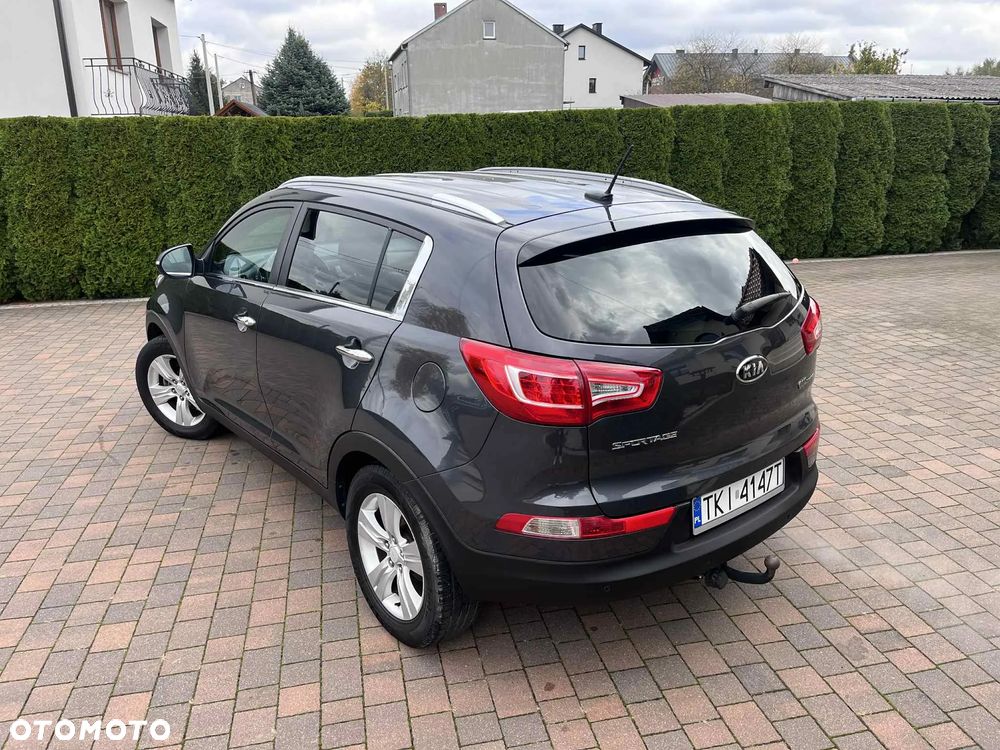 Kia Sportage 1.6 GDI Business Line L 2WD - 30