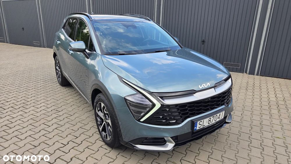 Kia Sportage 1.6 T-GDI HEV Business Line 2WD - 9