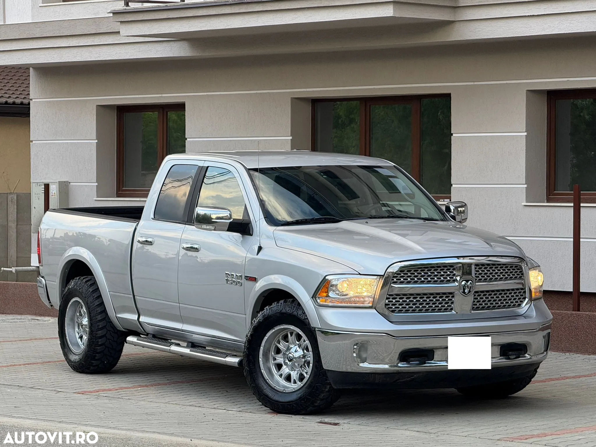 Dodge RAM - 2
