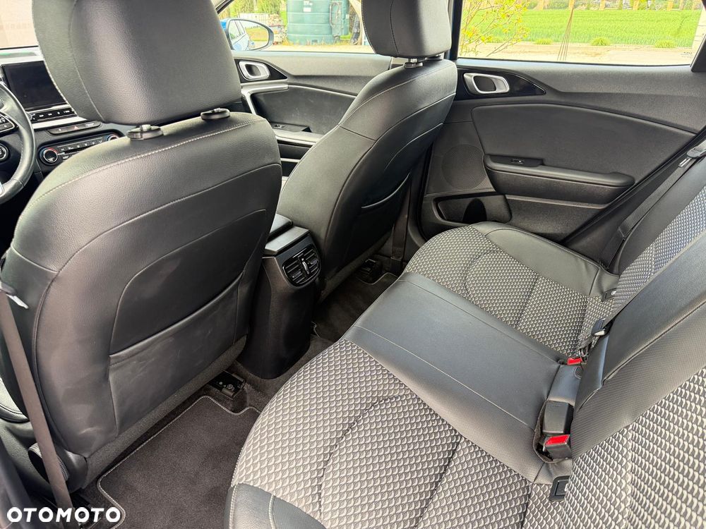 Kia XCeed 1.6 GDI DCT6 OPF Platinum Edition - 11