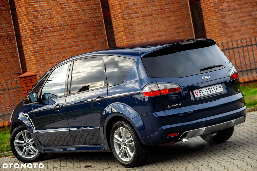 Ford S-Max 2.0 TDCi Titanium - 10