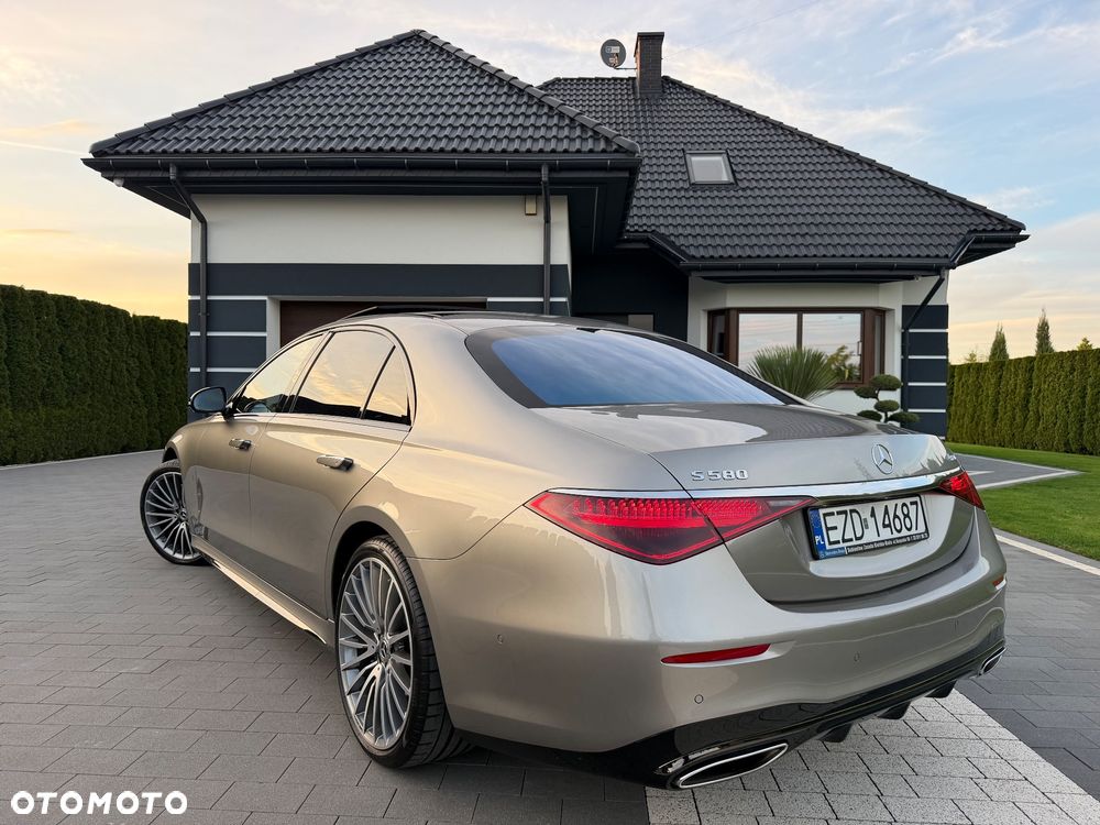 Mercedes-Benz Klasa S - 38