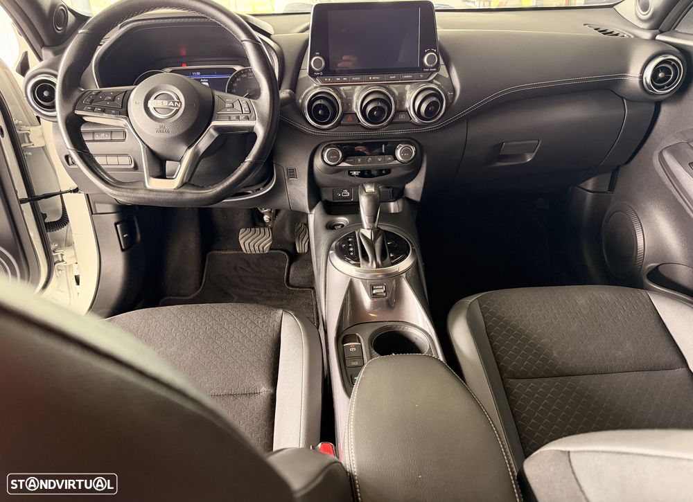 Nissan Juke 1.6 Hybrid N-Connecta - 16