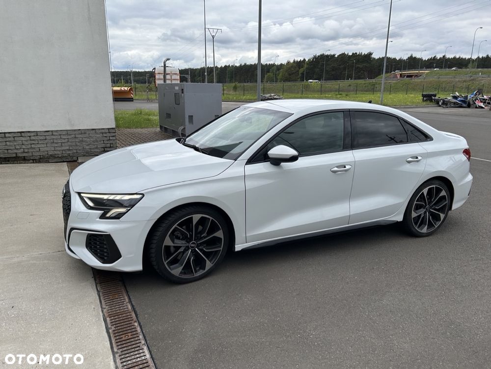 Audi A3 Limousine 35 TFSI Sport S tronic - 5