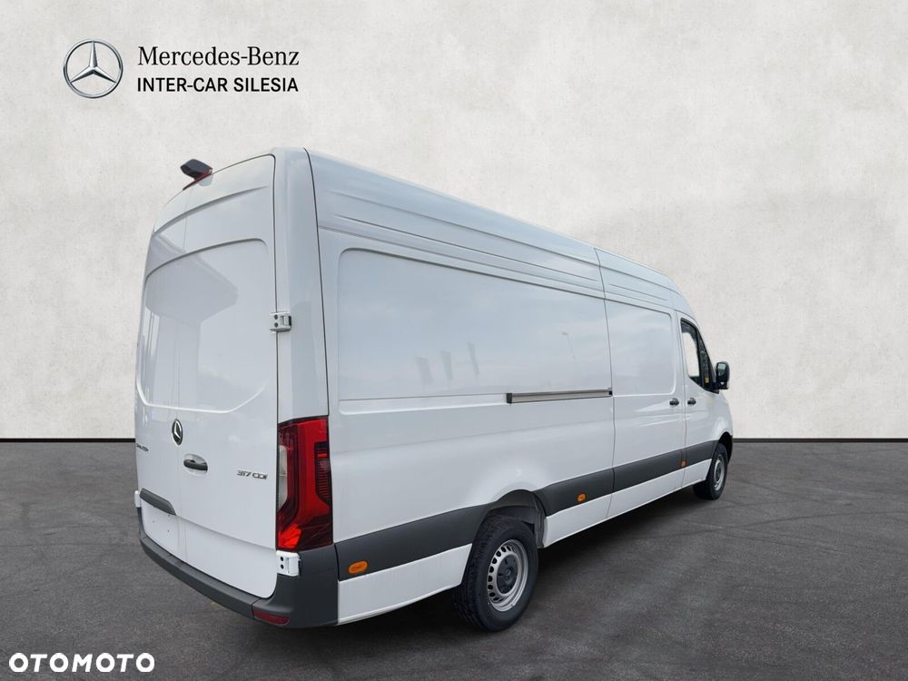 Mercedes-Benz Sprinter 317 CDI - 5