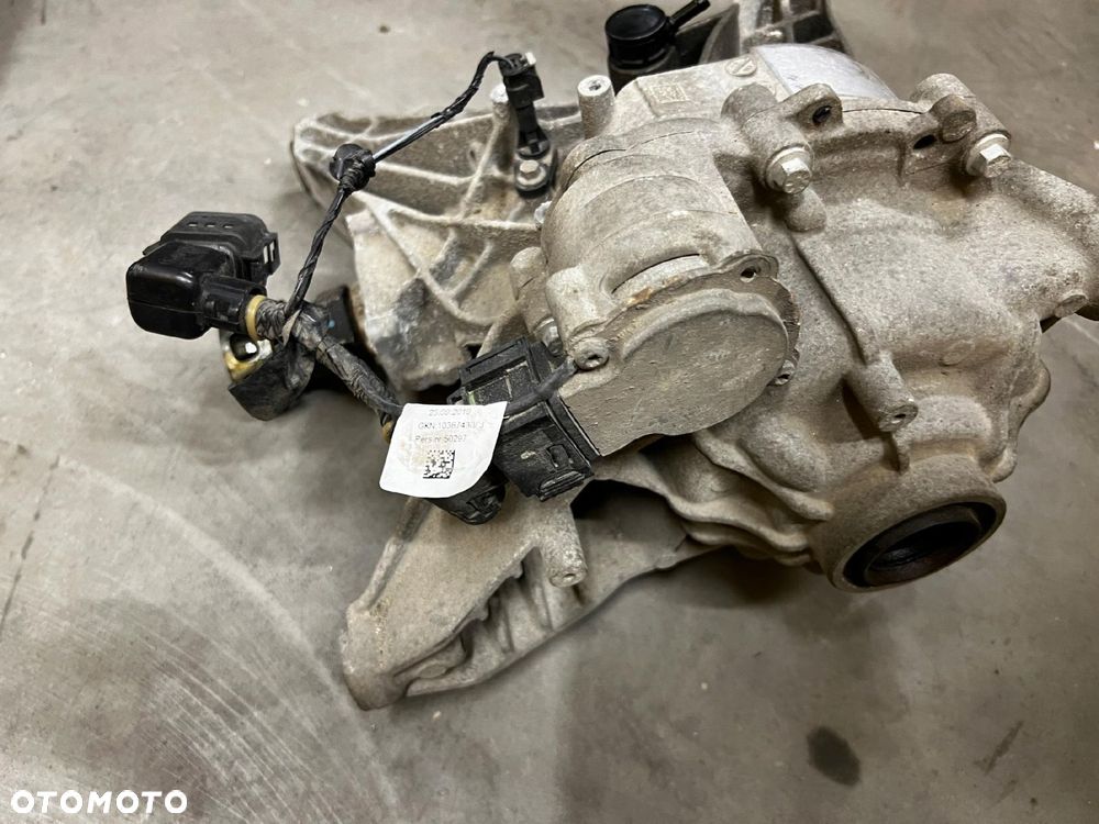 TYLNY MOST DYFERENCJAŁ RANGE ROVER EVOQUE II L551 2.53 - 5