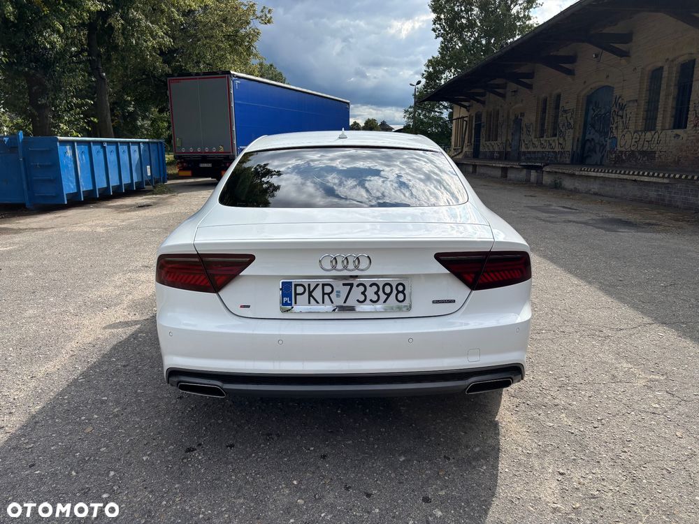 Audi A7 Sportback - 4