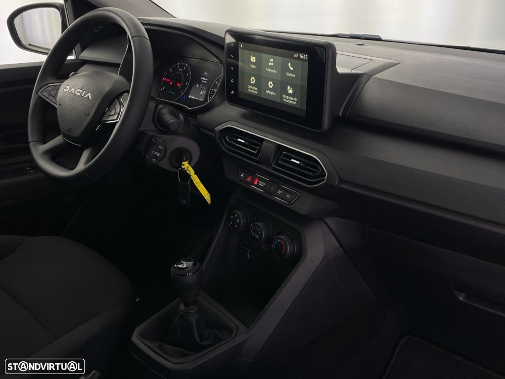 Dacia Sandero 1.0 ECO-G Essential Bi-Fuel - 24
