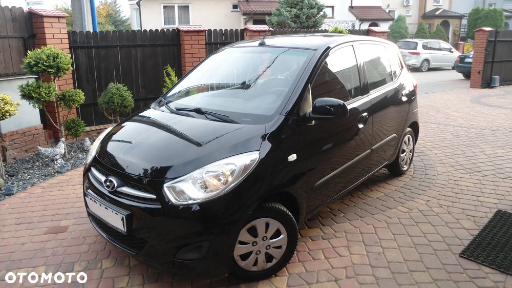 Hyundai i10 - 2