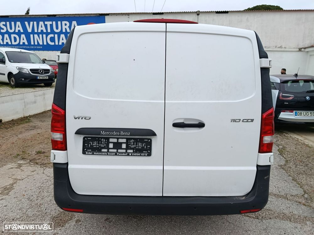 Mercedes-Benz Vito 110 CDi/32 - 10