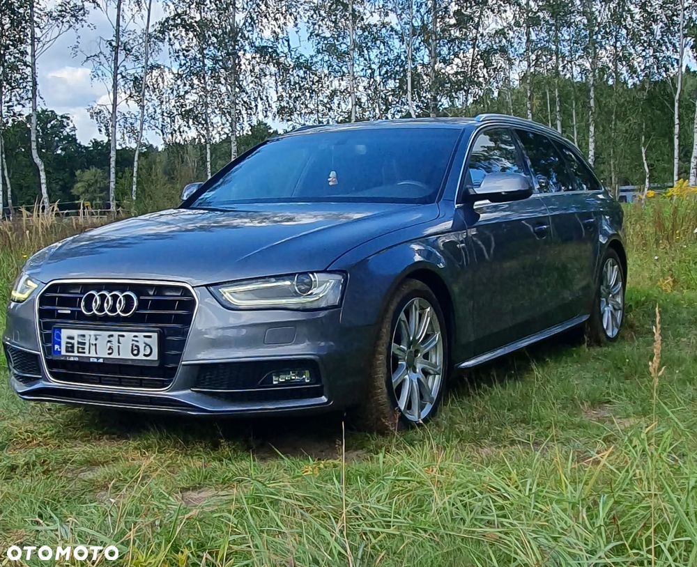 Audi A4 Avant - 6
