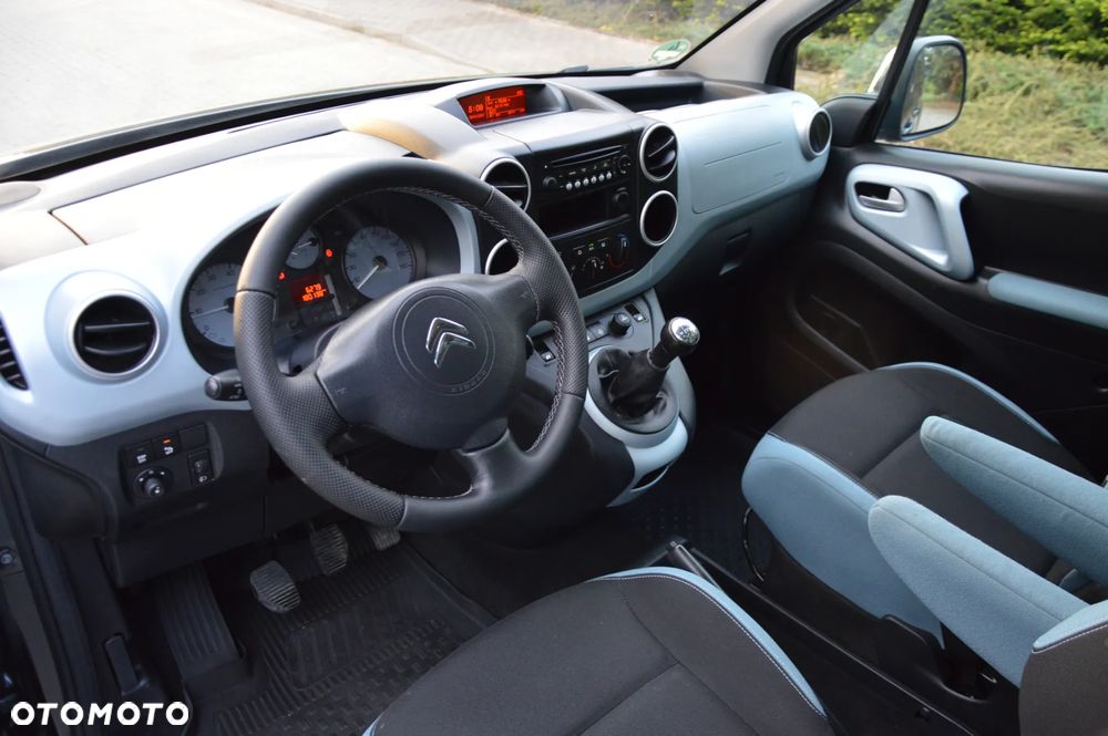 Citroën Berlingo Multispace HDi 115 FAP Exclusive - 8