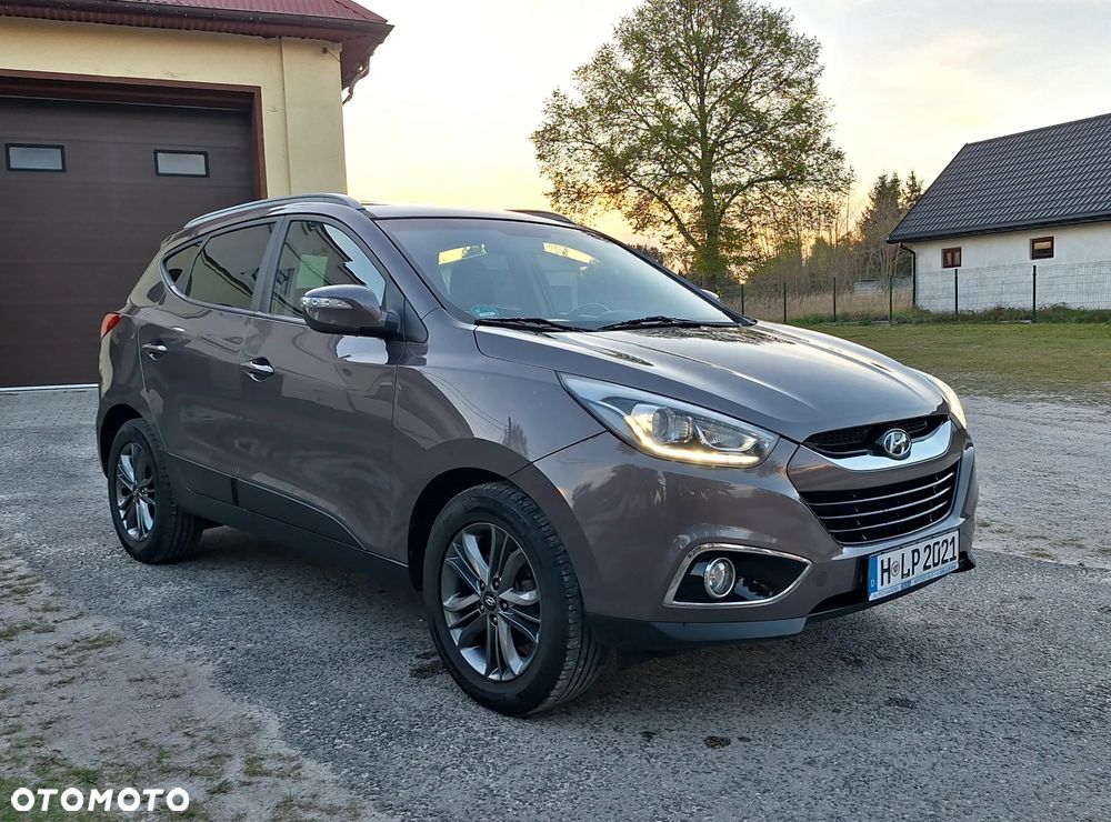 Hyundai ix35 1.6 2WD Fifa World Cup Edition - 17