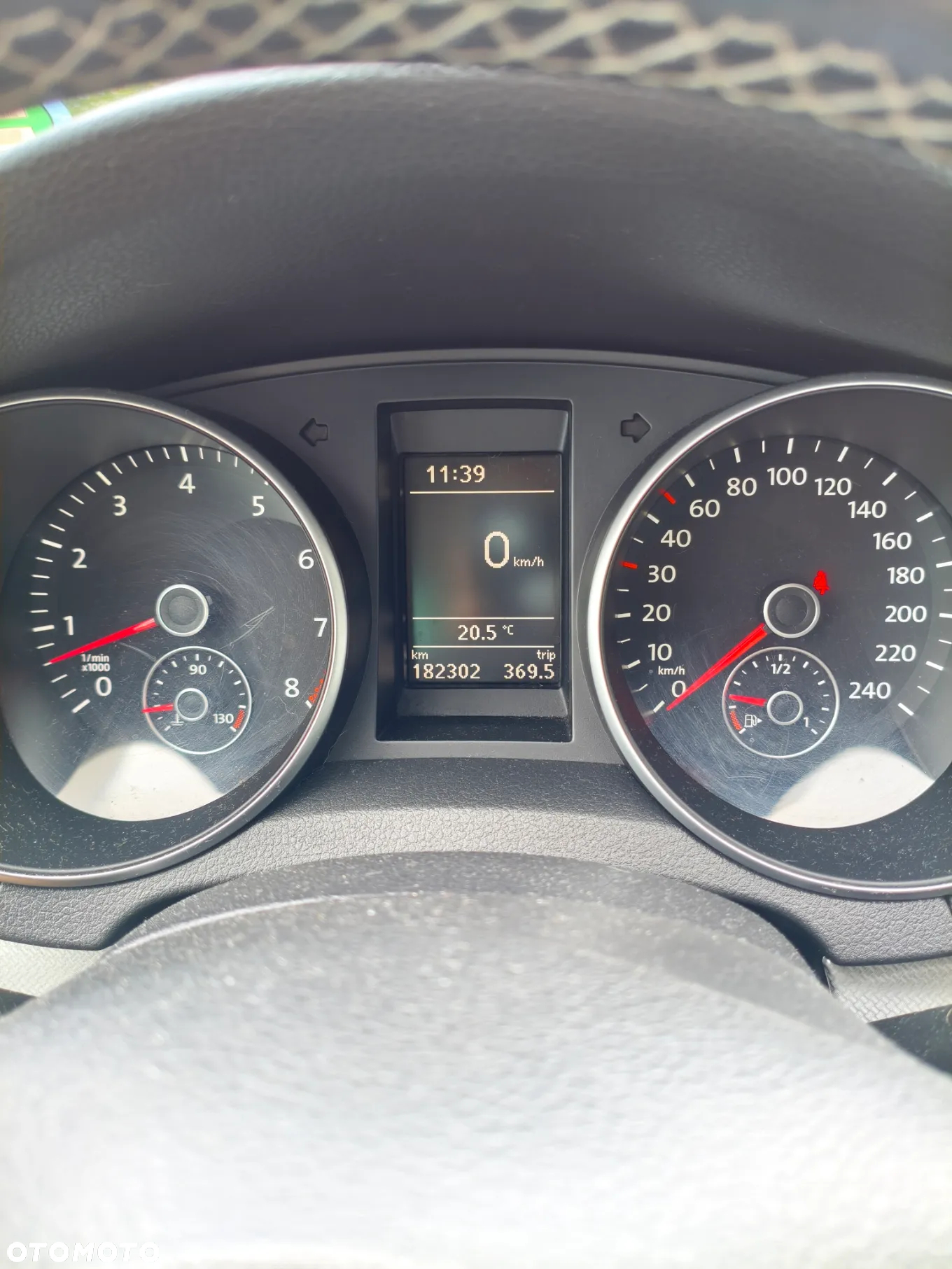 Volkswagen Golf 1.2 TSI MATCH - 21