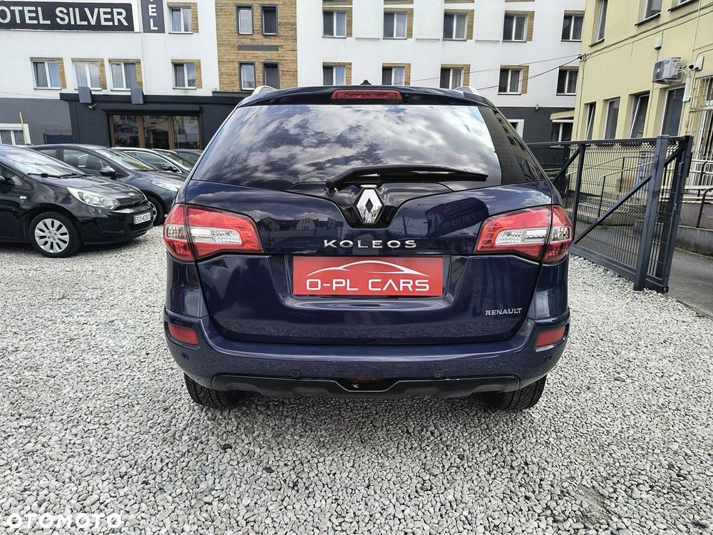 Renault Koleos 2.5 16V 4x2 Expression - 6