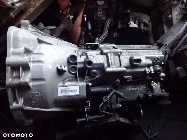 Skrzynia biegów BMW 2.0 N43B20A 6-biegów - 1
